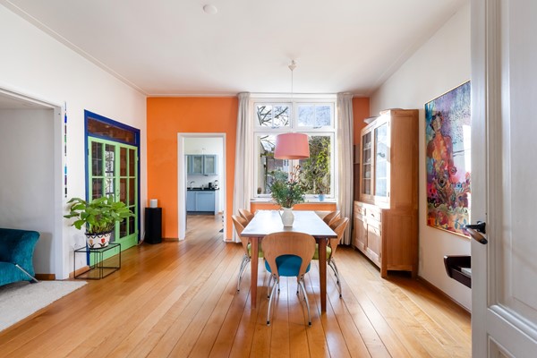 Foto - Te koop: Unieke, sfeervolle en karakteristieke familiewoning in Breda!